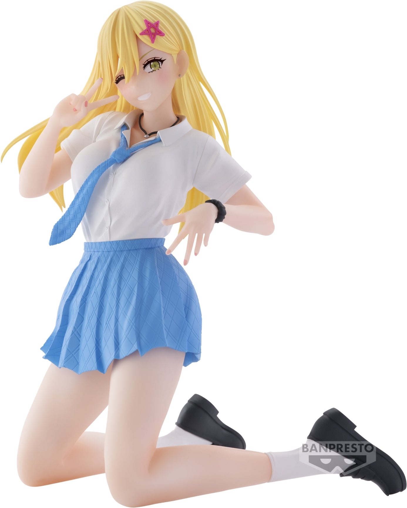 PREORDINE+ CHIUSO 03/2025 2.5 Dimensional Seduction - Figure Aria Kisaki Uniform Ver.