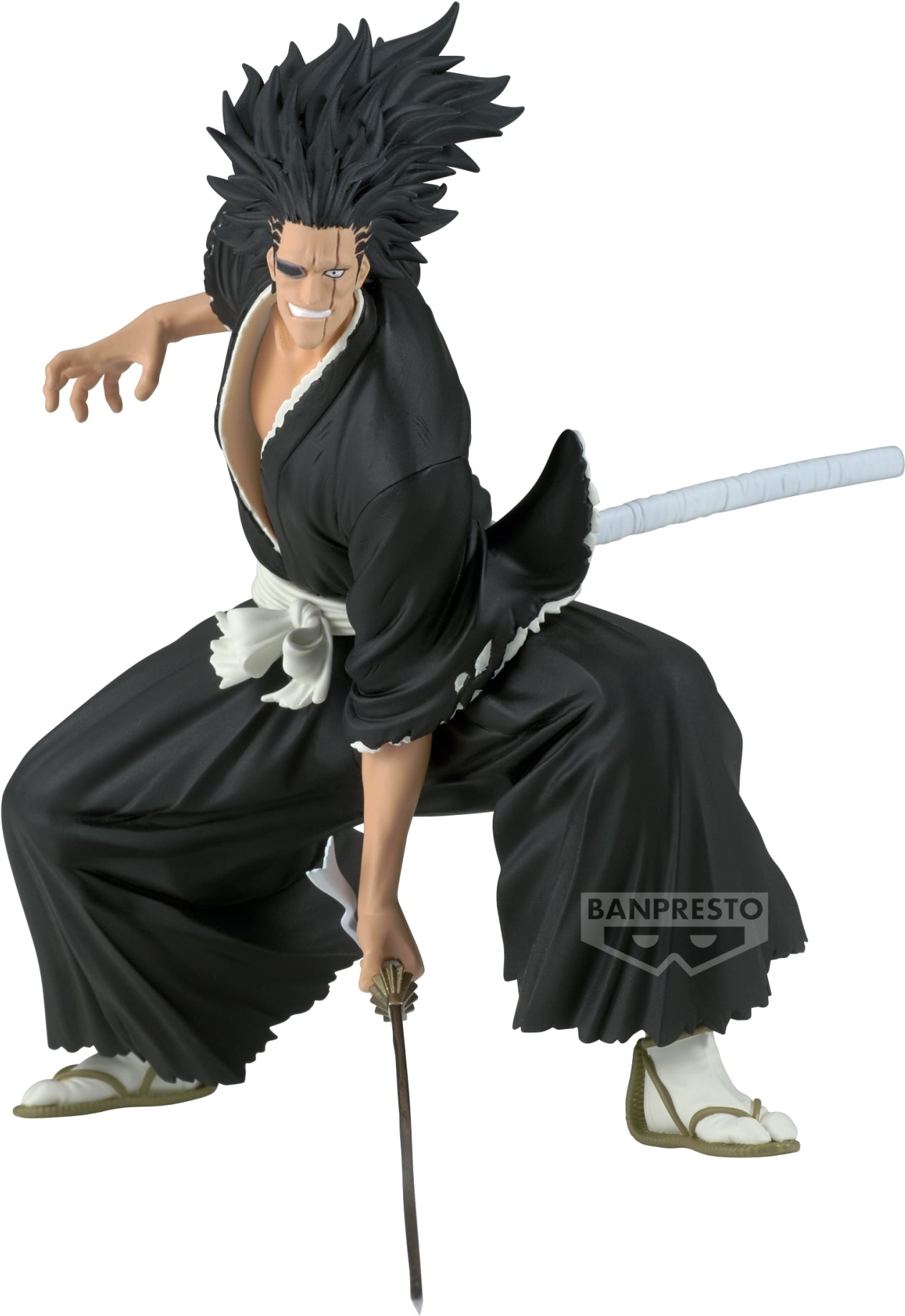 PREORDINE+ CHIUSO 03/2025 Bleach  - Vibration Stars-Kenpachi Zaraki-