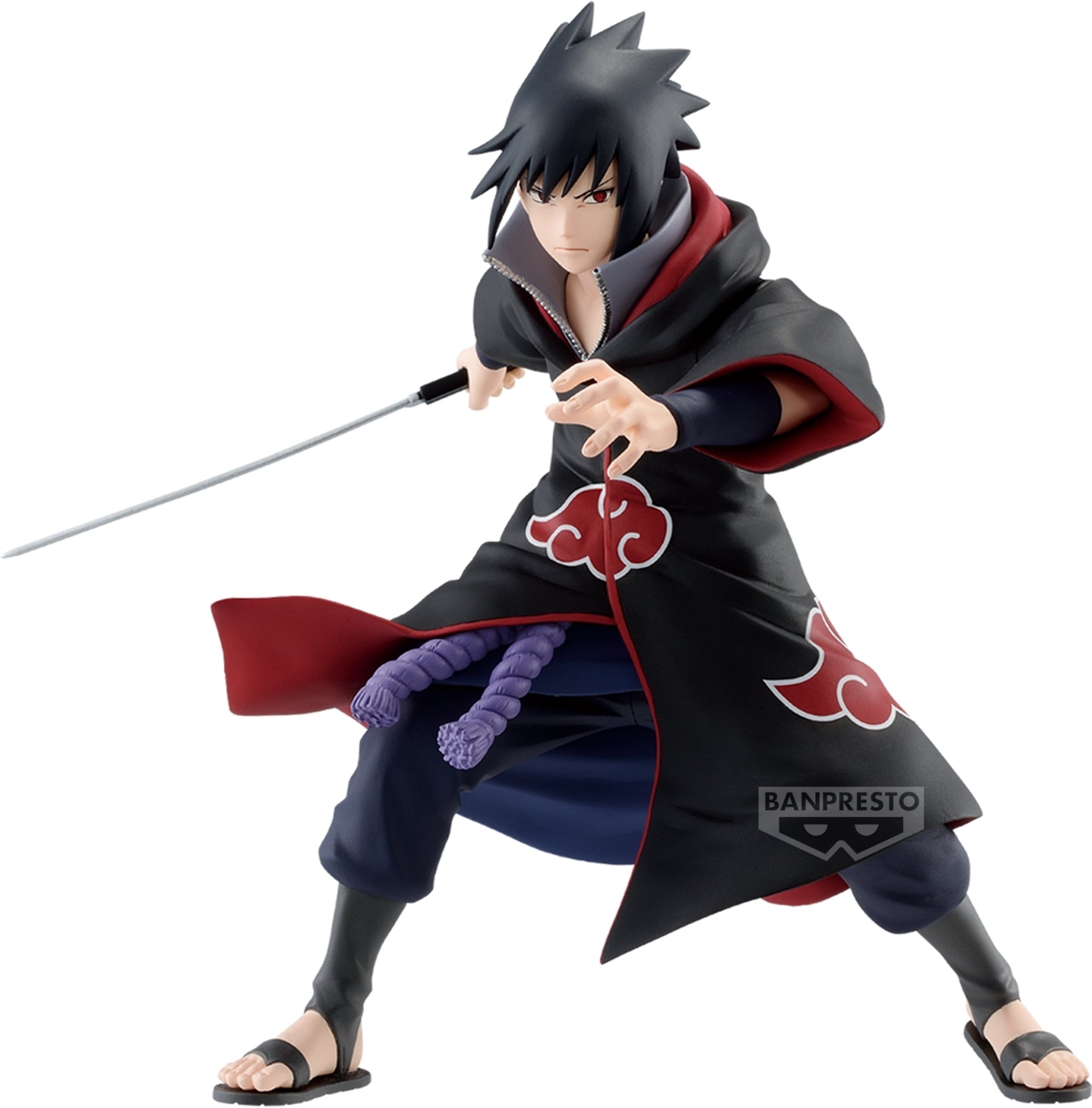 PREORDINE+ CHIUSO 03/2025 Naruto Shippuden - Vibration Stars-Uchiha Sasuke