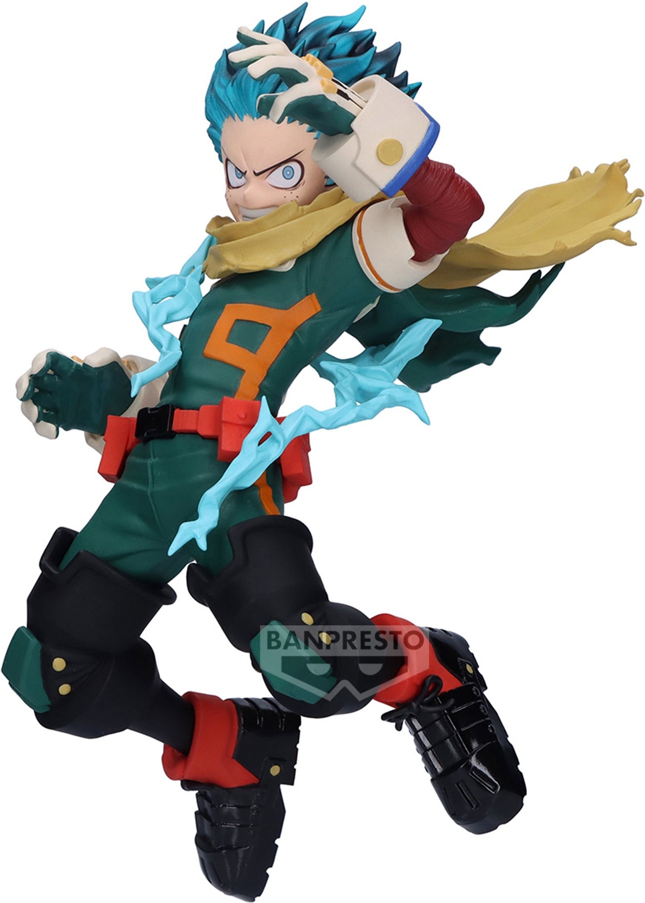 PREORDINE+ CHIUSO 03/2025 My Hero Academia - The Amazing Heroes-Plus-Izuku Midoriya