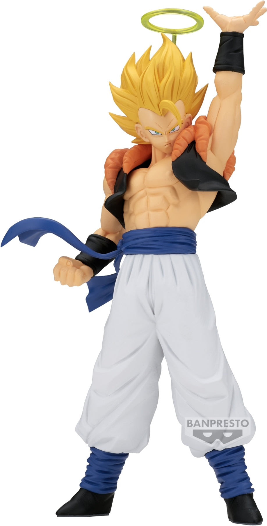 PREORDINE+ CHIUSO 03/2025 Dragon Ball Z: Match Makers Super Saiyan Gogeta(Vs Janemba)