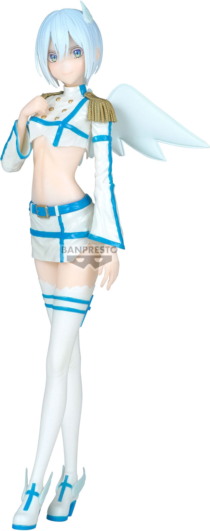 PREORDINE+ CHIUSO 04/2025 2.5 Dimensional Seduction: Glitter&Glamours Nokiel Angel Paratroopers Ver.