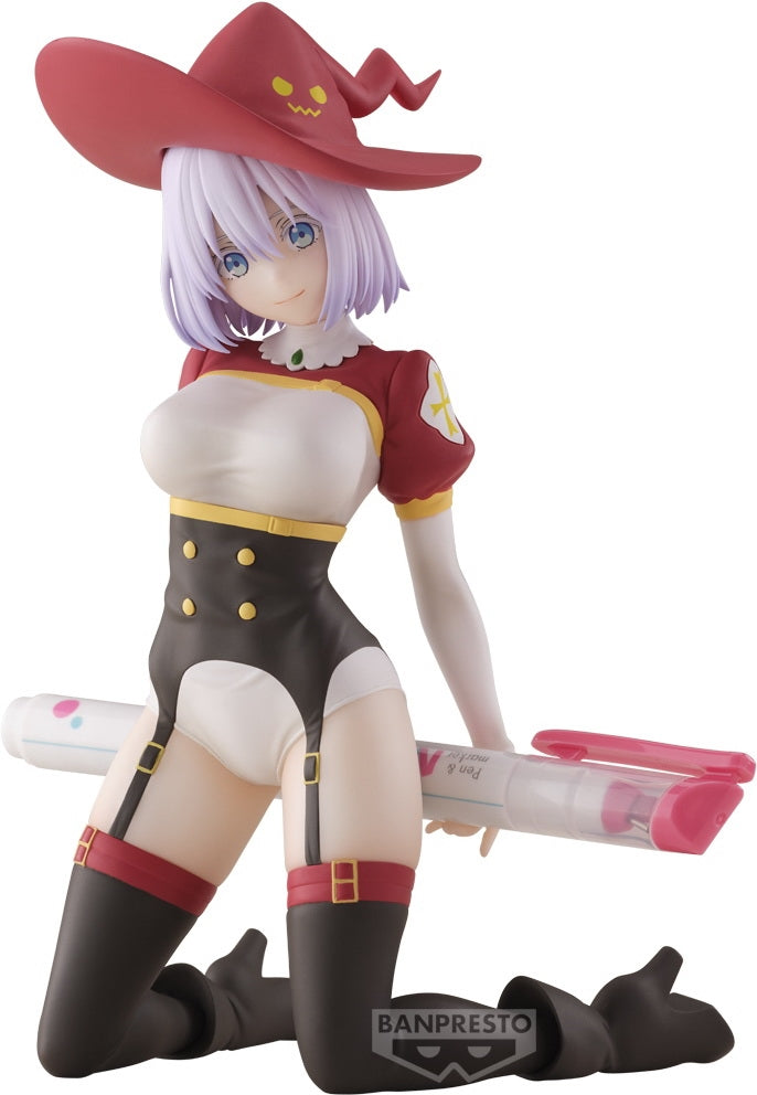 PREORDINE+ CHIUSO 04/2025 2.5 Dimensional Seduction - Figure Ikora Skirtless Ver.