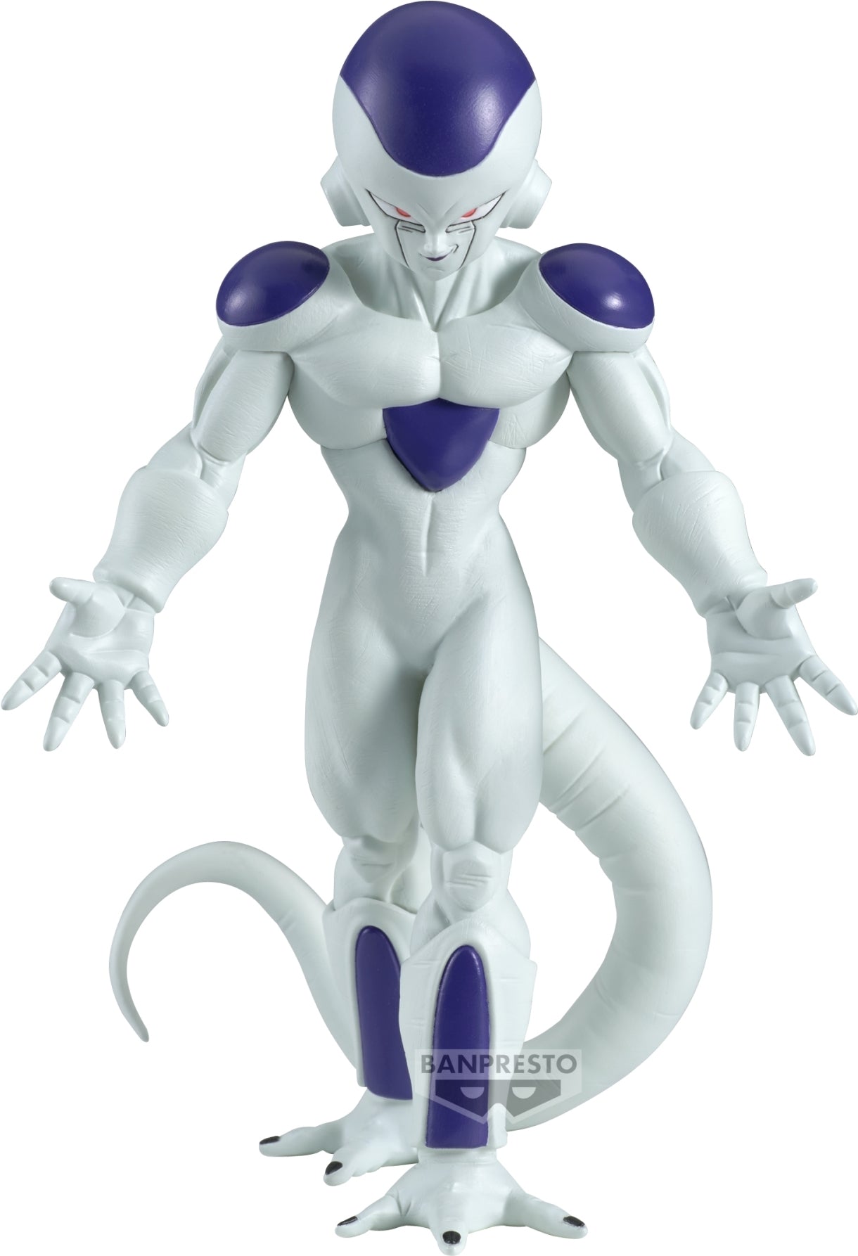 PREORDINE+ CHIUSO 04/2025 Dragon Ball Z - Solid Edge Works Frieza