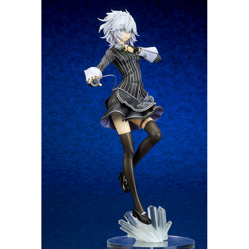 PREORDINE ESAURITO Touhou Project Sakuya Izayoi Koumajou Densetsu Ver. 1/8 Figure