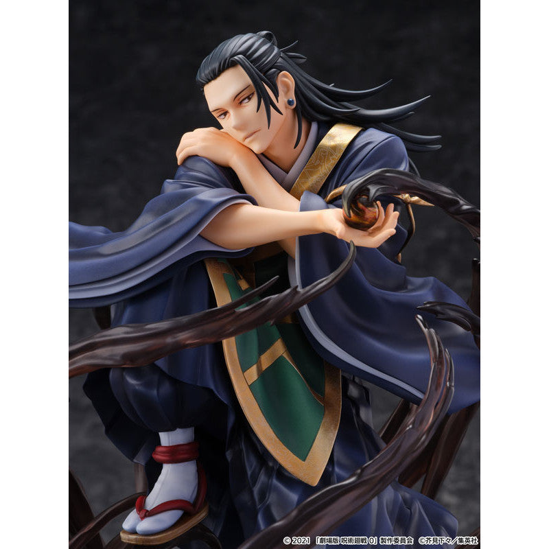 PREORDINE ESAURITO Movie Jujutsu Kaisen 0 - Suguru Geto 1/7 Figure