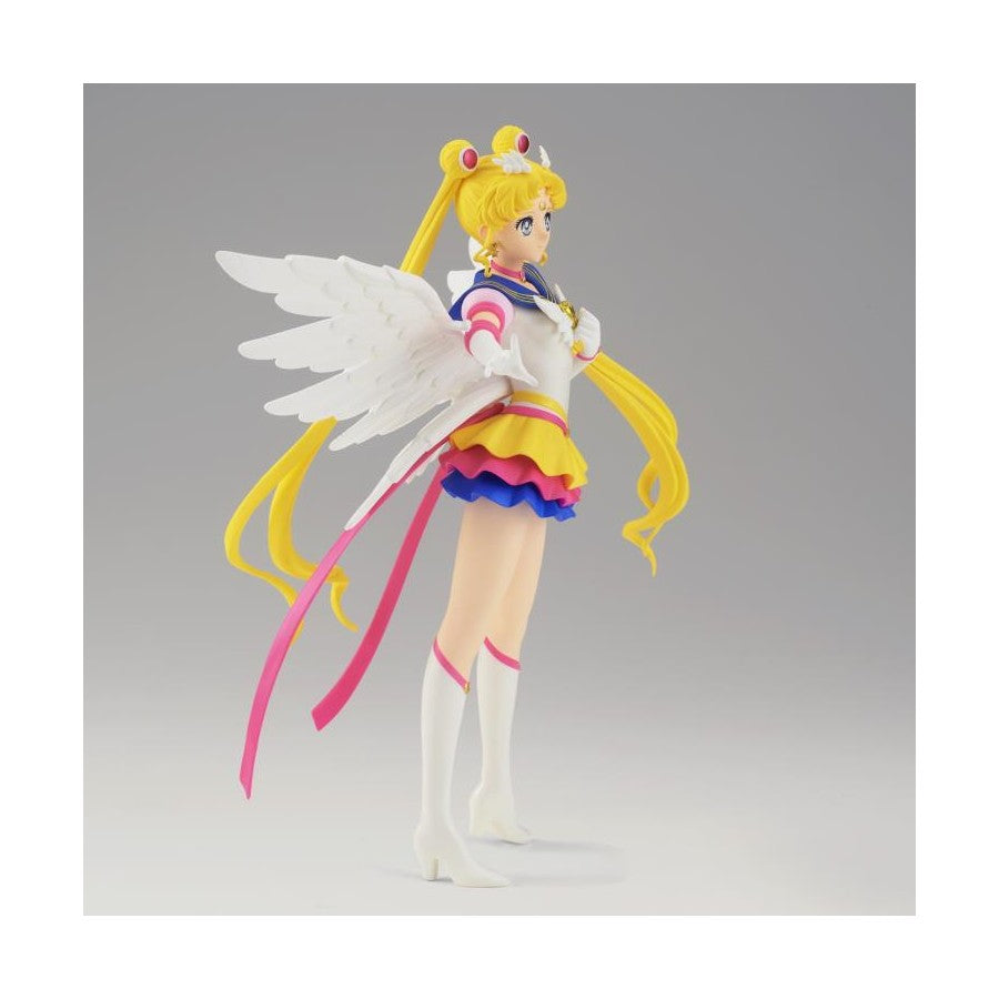 Pretty Guardian Sailor Moon Cosmos The Movie: Glitter & Glamours -Eternal Sailor Moon- 23cm