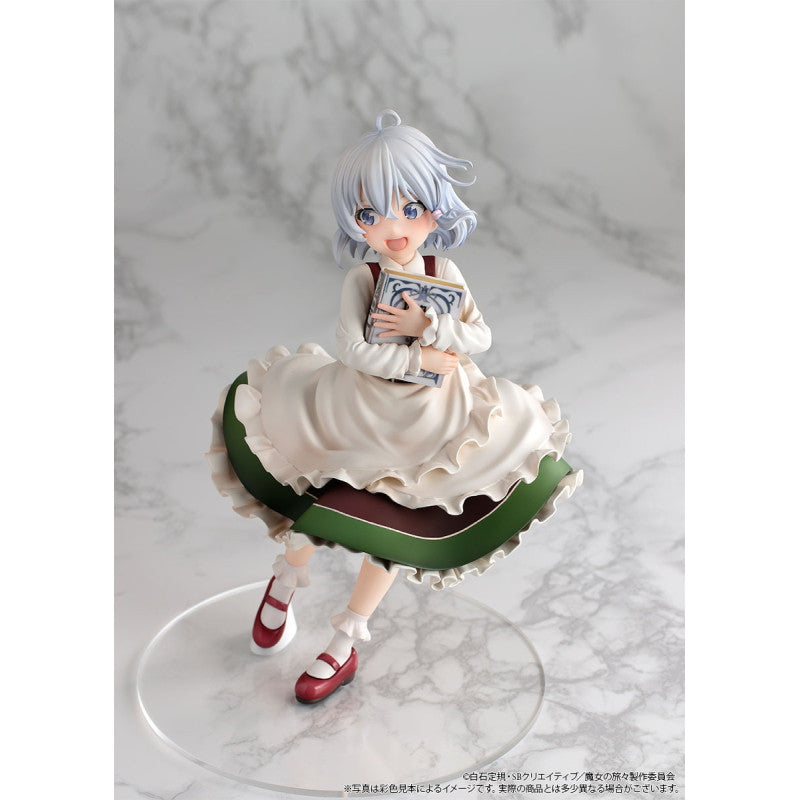 PREORDINE ESAURITO Wandering Witch: The Journey of Elaina - Elaina Child ver. 1/6 Figure