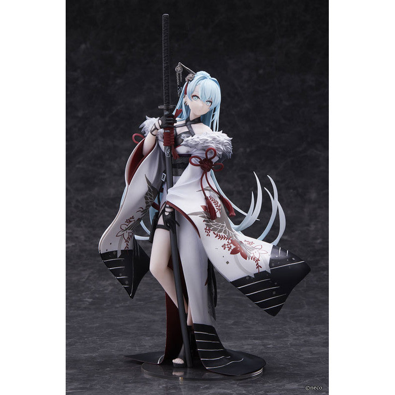 PREORDINE ESAURITO A-Z: [S] -Uchikake- 1/7 Complete Figure