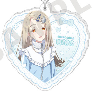 PREORDER CLOSED 08/2025 Gakuen iDOLM@STER - Acrylic Keychain 7 cm (Various) - PREORDER NON-CANCELABLE