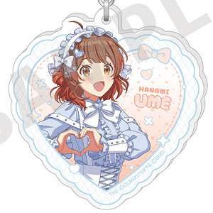 PREORDER CLOSED 08/2025 Gakuen iDOLM@STER - Acrylic Keychain 7 cm (Various) - PREORDER NON-CANCELABLE