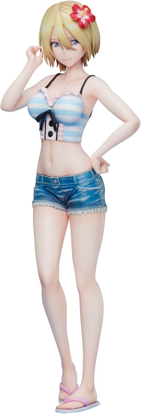 PREORDINE+ JAPAN IMPORT CHIUSO 06/2025 Megami no Cafe Terrace - Akane Hououji Figure
