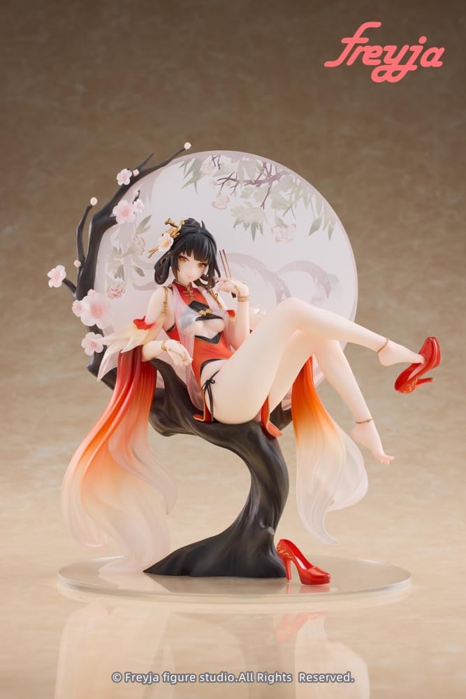 PREORDINE ESAURITO Huang Qi 1/7 Figure