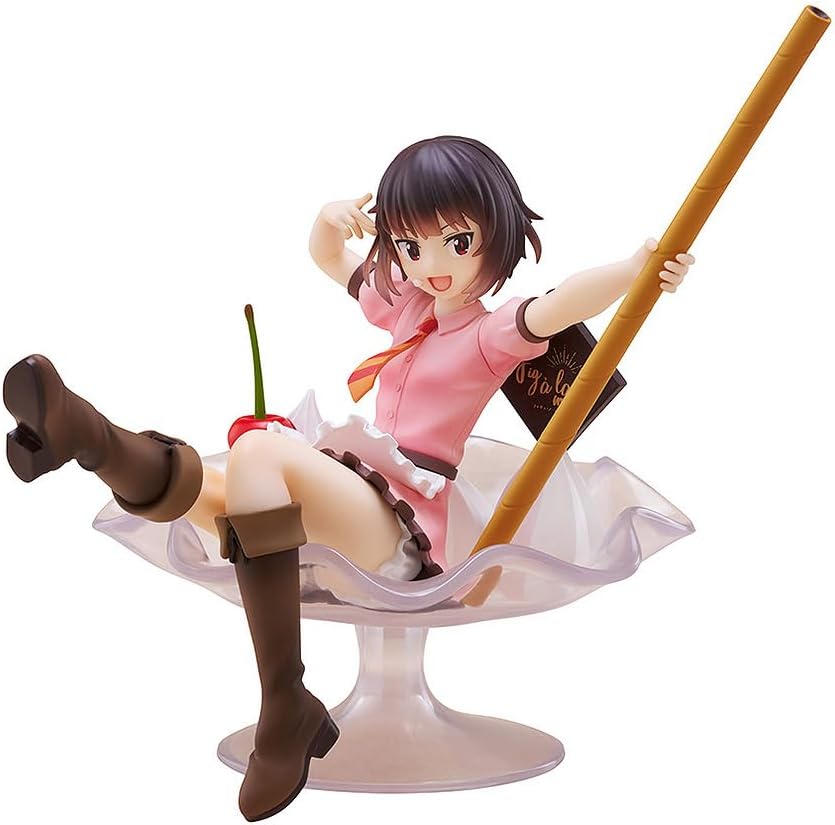 PREORDINE ESAURITO Tenitol Fig a la mode Konosuba Megumin Figure