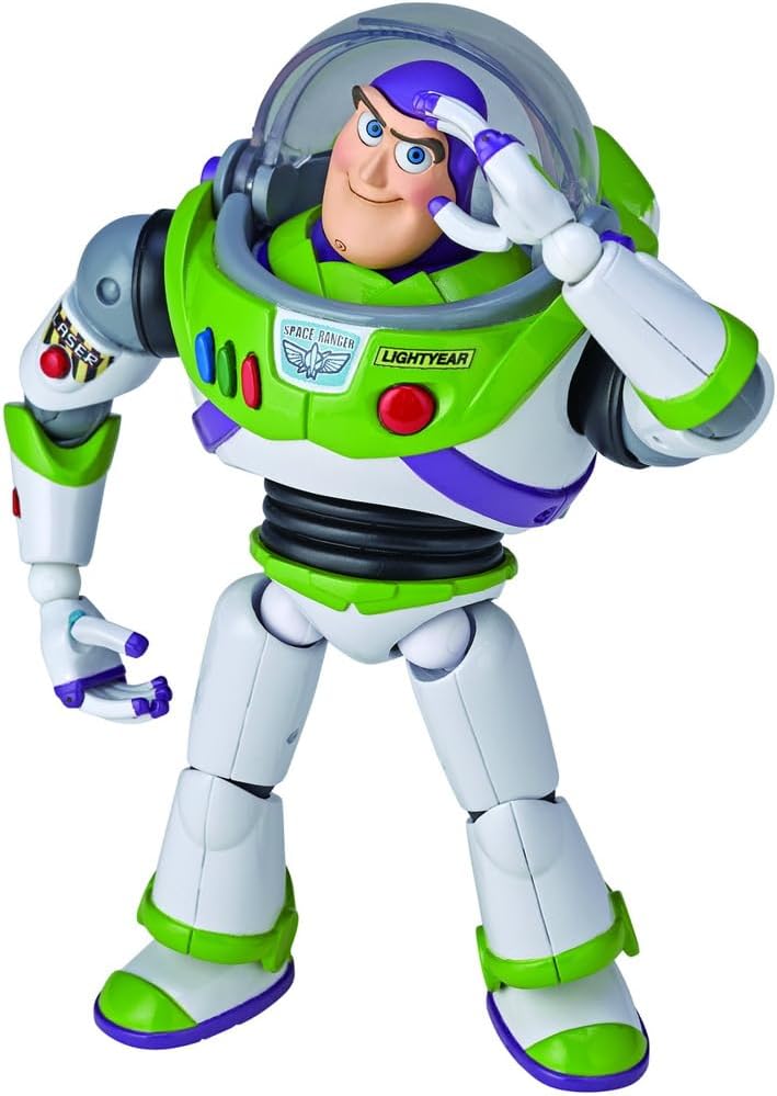 PREORDINE ESAURITO  Revoltech TOY STORY Buzz Lightyear ver1.5
