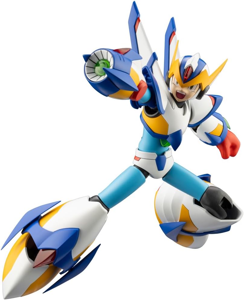 PREORDINE ESAURITO  Mega Man X Falcon Armor 1/12  Model