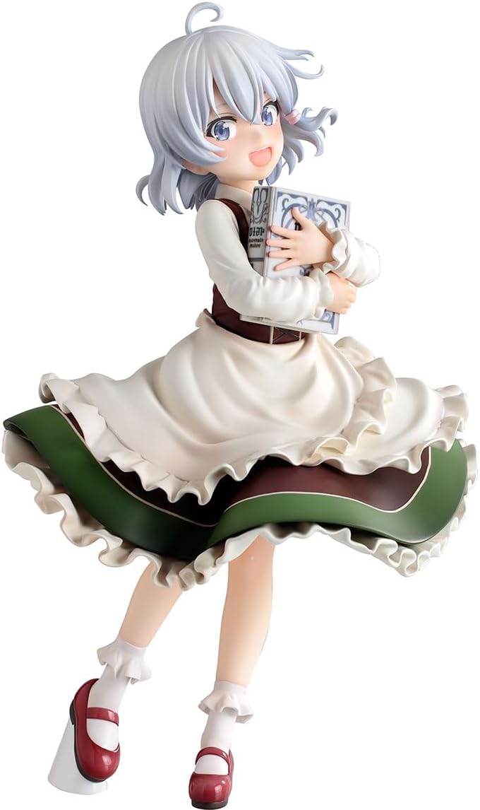 PREORDINE ESAURITO Wandering Witch: The Journey of Elaina - Elaina Child ver. 1/6 Figure