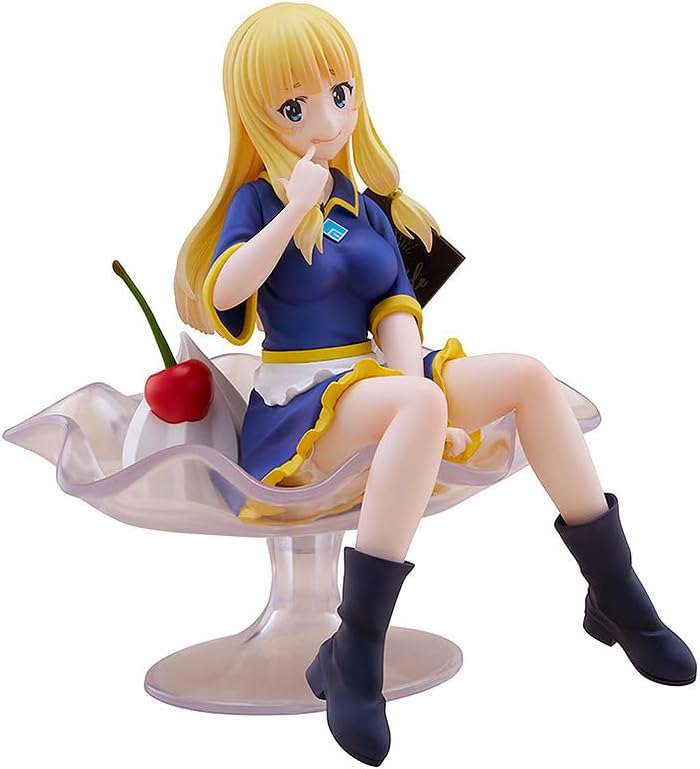 PREORDINE ESAURITO Tenitol Fig a la mode Konosuba Cecily Figure