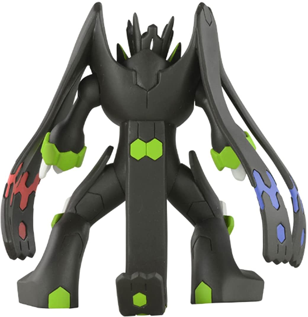 Zygarde Perfect Form Moncolle ~ Pokemon Figure
