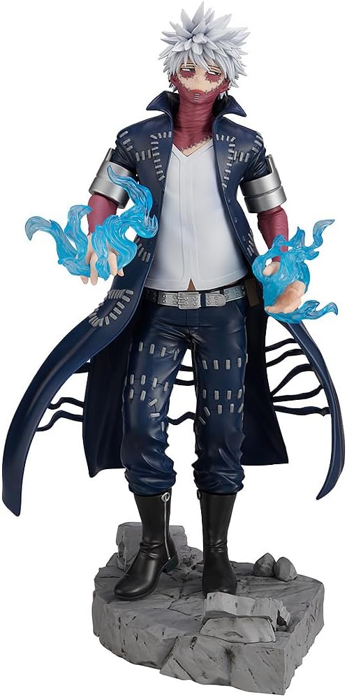 PREORDINE ESAURITO Tenitol My Hero Academia Dabi Figure