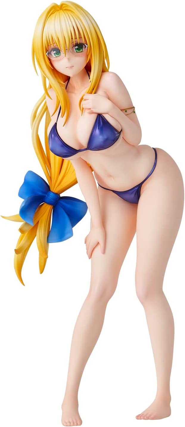 PREORDINE ESAURITO To Love-Ru Darkness - Swimsuit Series - Tearju Lunatique 1/4 Figure