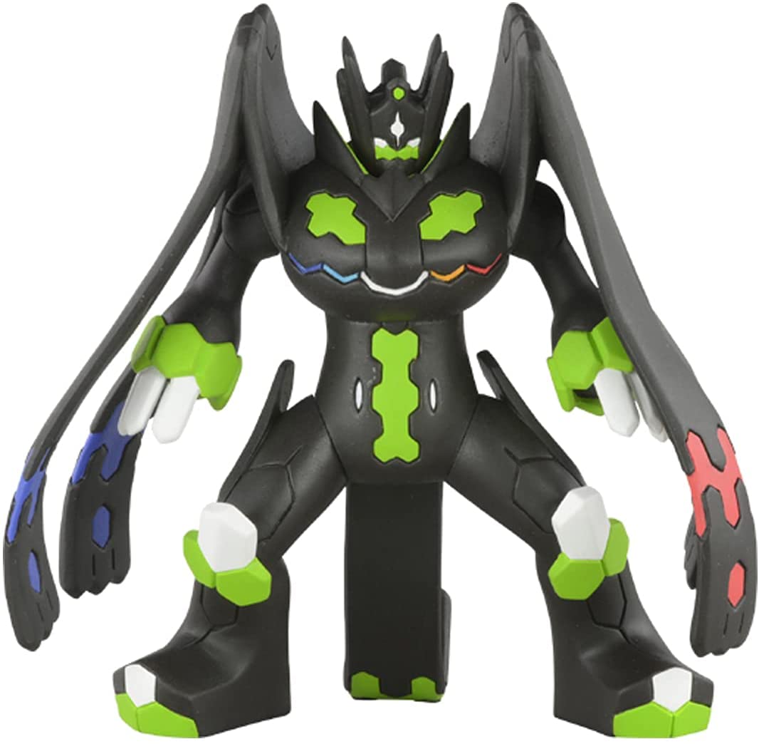 Zygarde Perfect Form Moncolle ~ Pokemon Figure