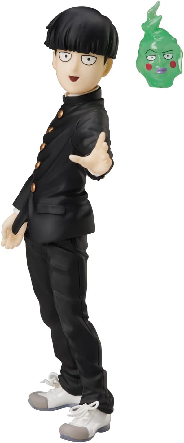 PREORDINE ESAURITO Mob Psycho 100 III Statue PVC Shigeo Kageyama 15 cm
