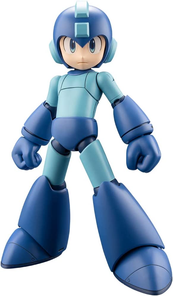 PREORDINE ESAURITO Mega Man - Mega Man 11 Ver. Model
