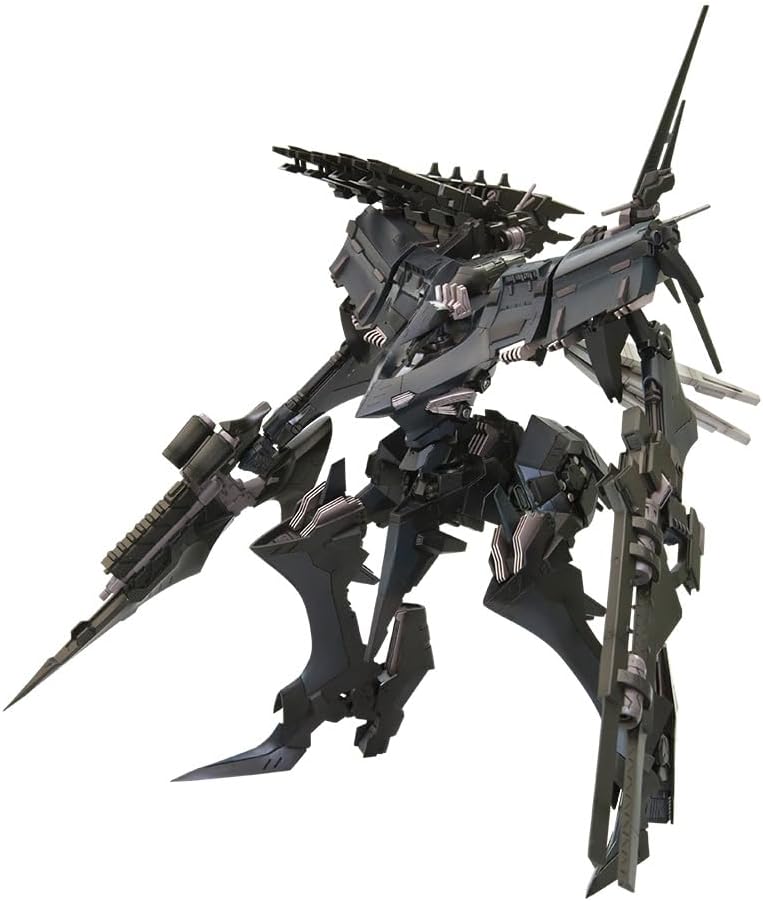 PREORDINE ESAURITO  Armored Core Plastic Model Kit 1/72 Omer Type-Lashire Stasis Full Package Ver. 24 cm