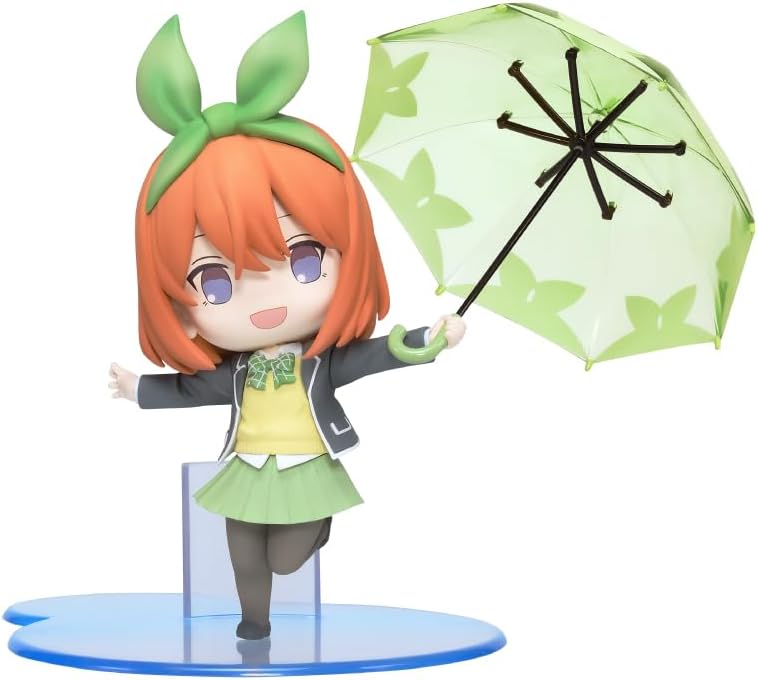 PREORDINE ESAURITO TYNY SCENE "The Quintessential Quintuplets" Yotsuba Nakano Figure