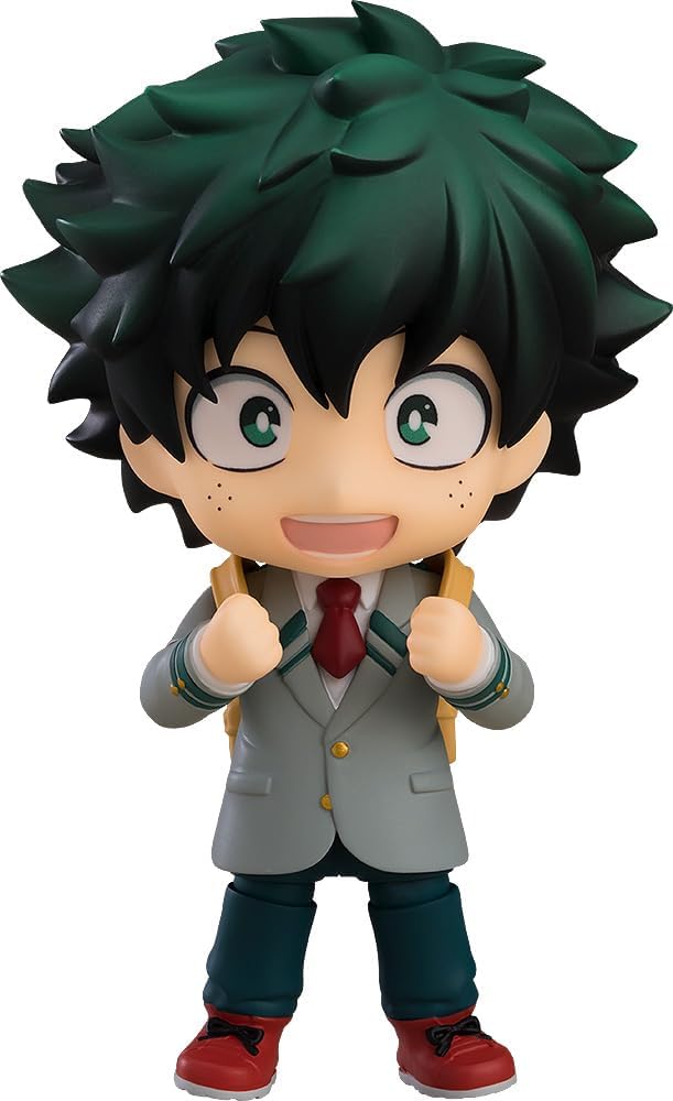 PREORDINE ESAURITO  Nendoroid My Hero Academia Izuku Midoriya: U.A. School Uniform Ver.