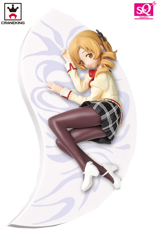 Mahou Shojo Madoka Magica: Mami Tomoe Relax Time figure