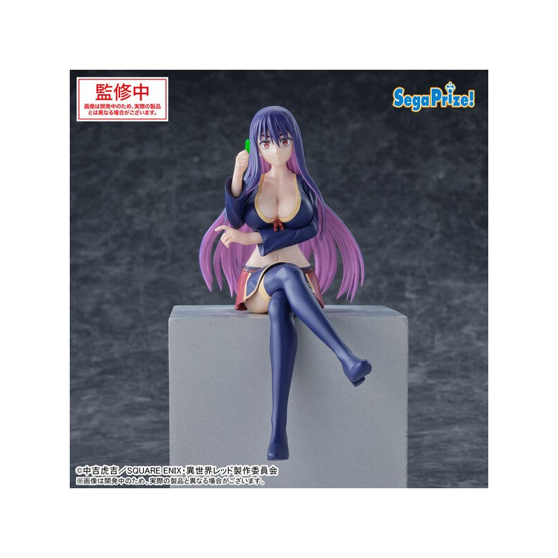 PREORDINE+ 11/2025 The Red Ranger Becomes an Adventurer in Another World - Yihdra Arvoln Chokonose Figure (J)