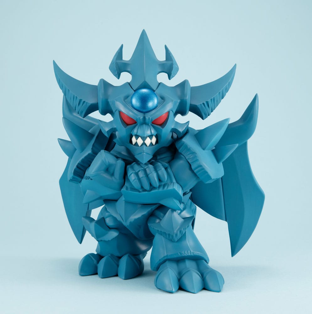 PREORDINE+ CHIUSO 02/2025 Yu-Gi-Oh! Duel Monsters Megatoon Figure Obelisk the Tormentor 15 cm