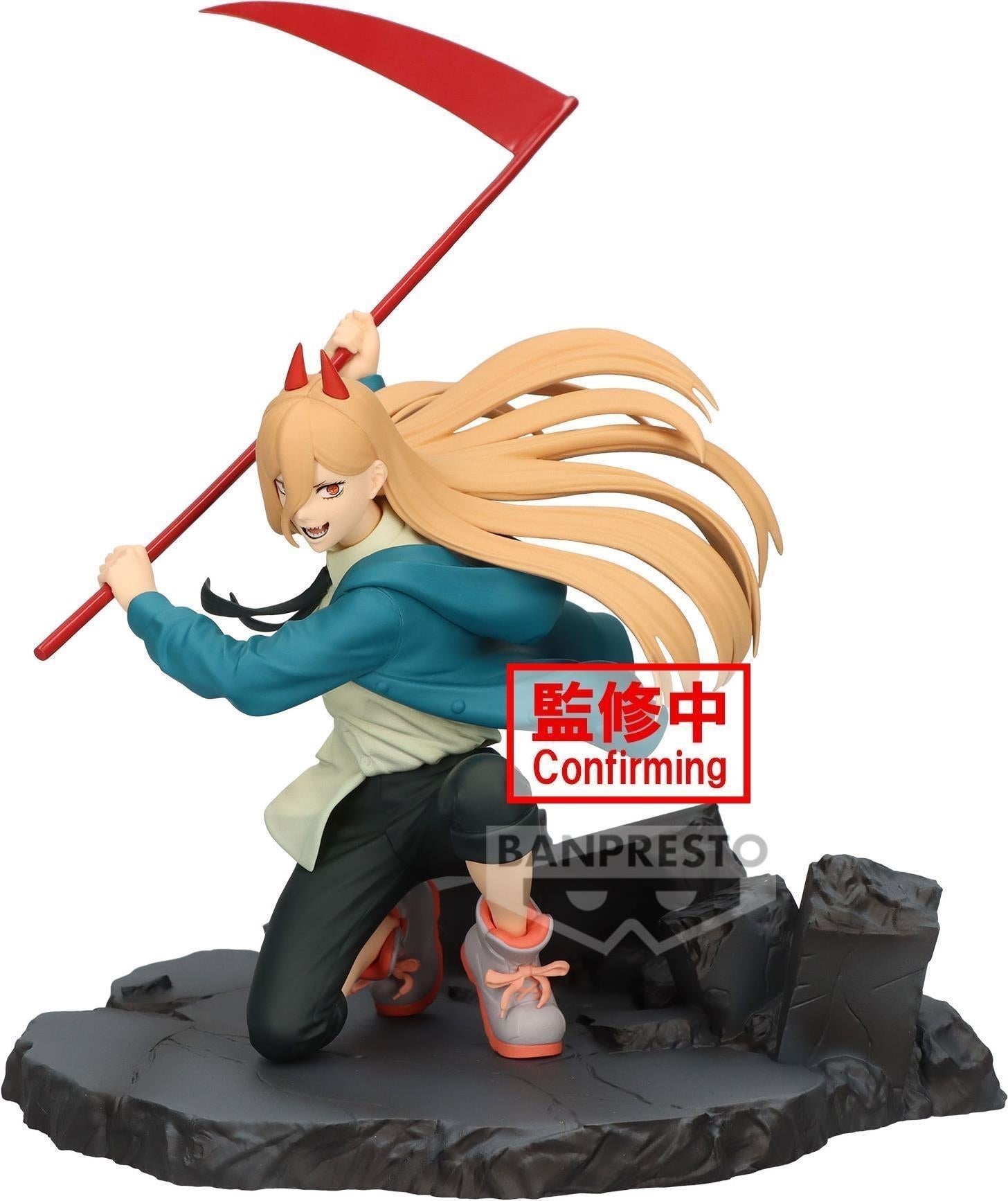 PREORDINE ESAURITO Chainsaw Man - Vibration Stars-Power-Special