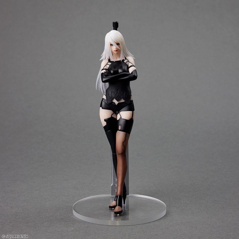PREORDINE+ CHIUSO 07/2025 NieR:Automata Form-ISM Figure A2 (YoRHa Type A No. 2) 18 cm
