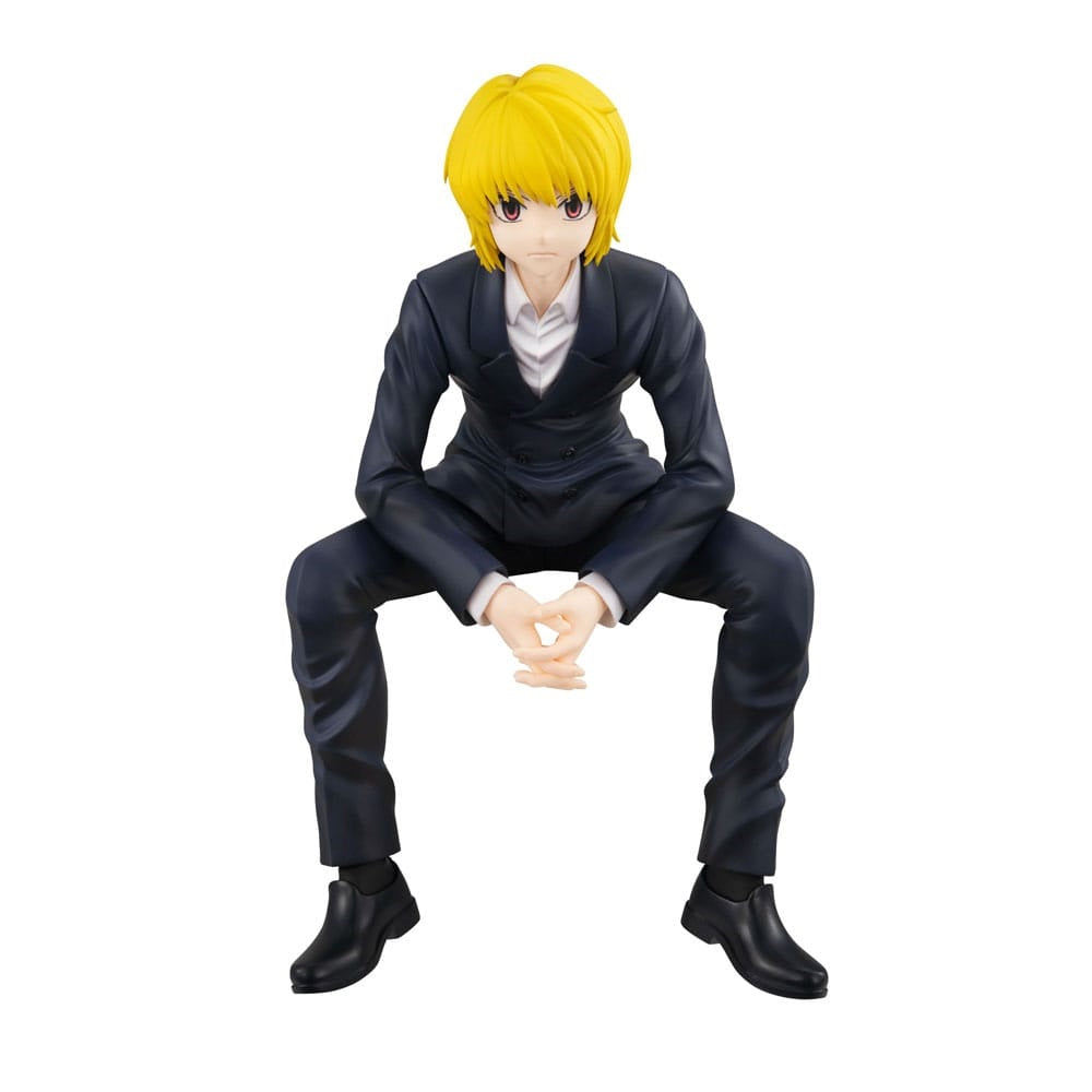 PREORDINE ESAURITO Hunter × Hunter Noodle Stopper Figure Kurapika 14 cm (H)