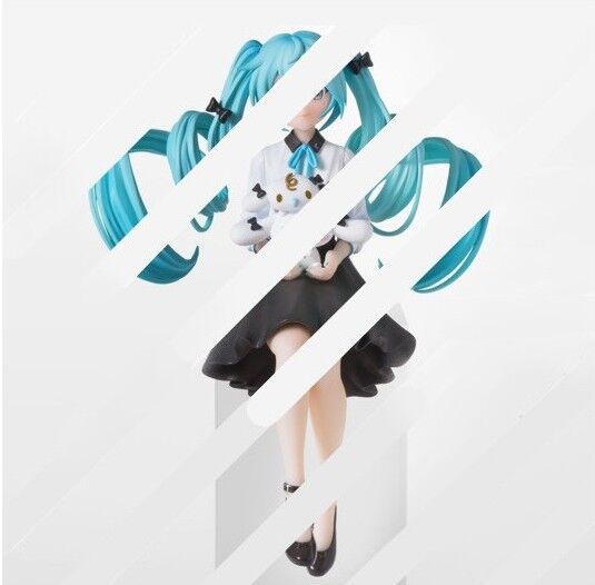 PREORDINE+ CHIUSO 02/2025 Cinnamoroll - Hatsune Miku - Milk - Hatsune Miku x Cinnamoroll - Premium Figure (J)