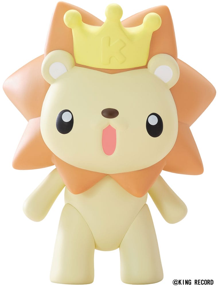 PREORDINE ESAURITO  King Amusement Action Figure Kincrin 15 cm