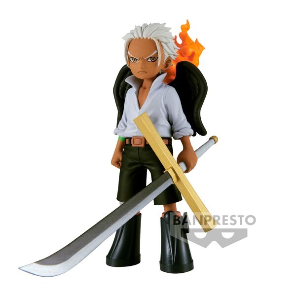 PREORDINE ESAURITO One Piece - S-Hawk - DXF Figure - The Grandline Men