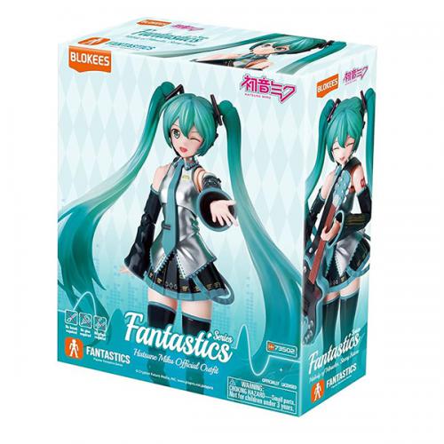 IN STOCK Blokees Hatsune Miku Fantastics ED Hatsune Miku