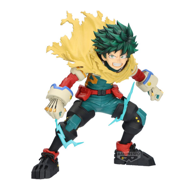 PREORDINE+ CHIUSO 06/2025 My Hero Academia - Midoriya Izuku - The Amazing Heroes -Plus