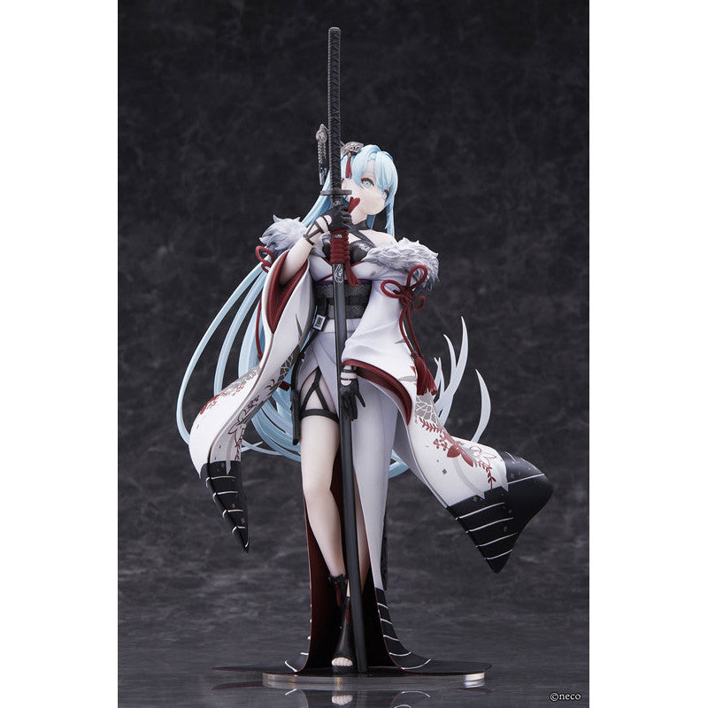 PREORDINE ESAURITO A-Z: [S] -Uchikake- 1/7 Complete Figure