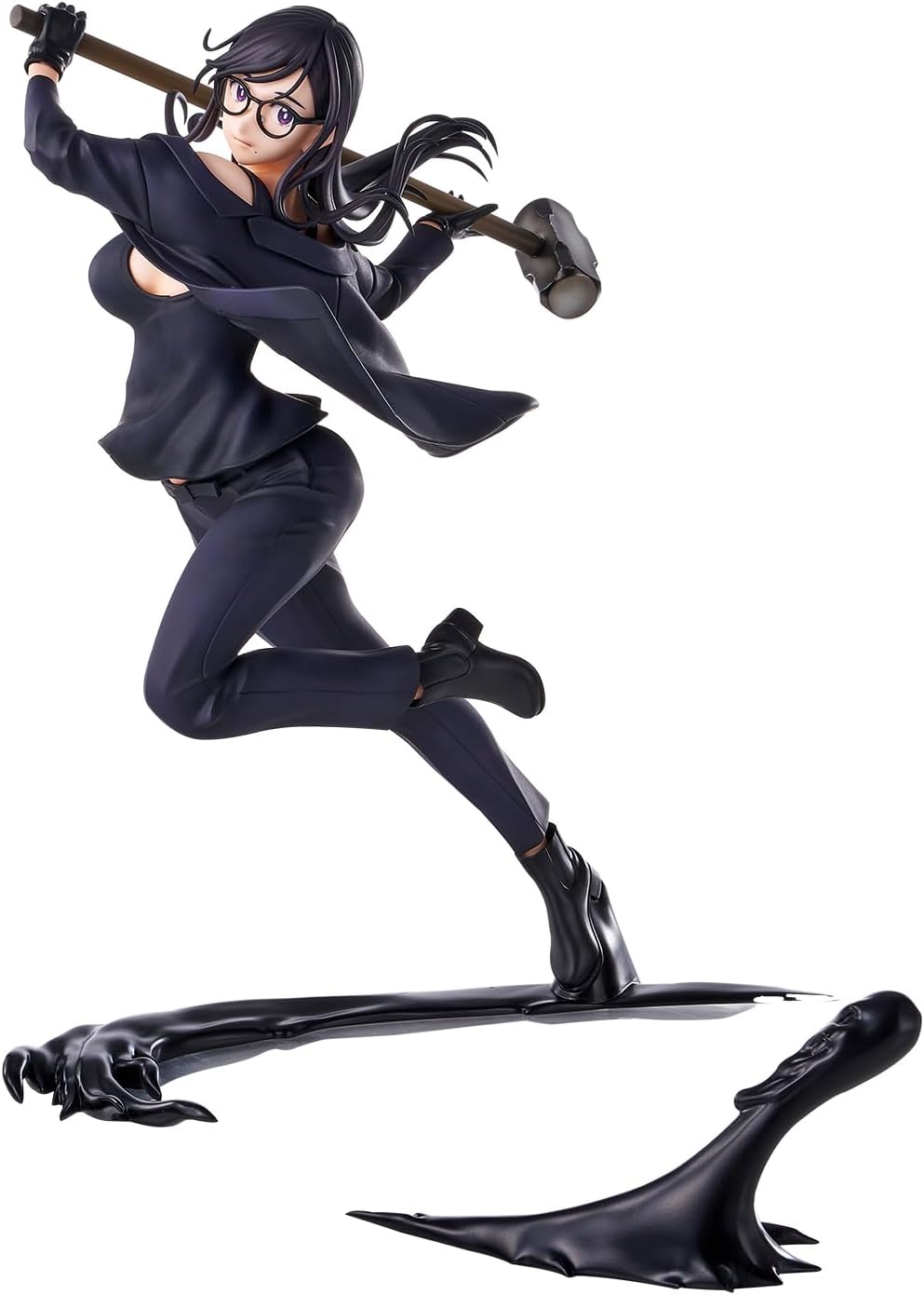 PREORDINE ESAURITO Summer Time Rendering Statue PVC Minakata Hizuru 27 cm