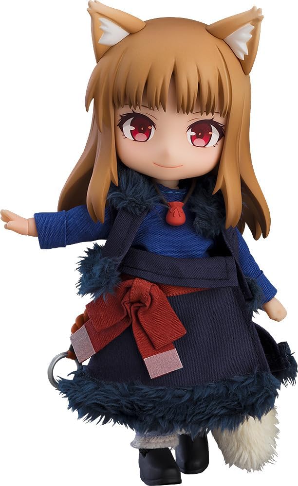 PREORDINE ESAURITO Nendoroid Doll Spice and Wolf - Holo