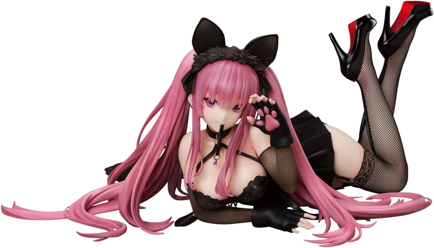 PREORDINE ESAURITO B-style Azur Lane La Galissonniere Black Cat of All Hallows' Eve 1/4 Figure