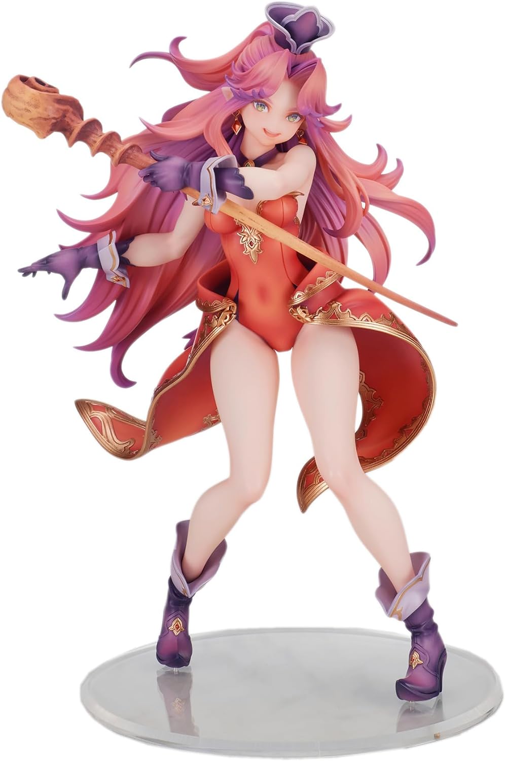 PREORDINE ESAURITO Trials of Mana Angela Figure 23 cm