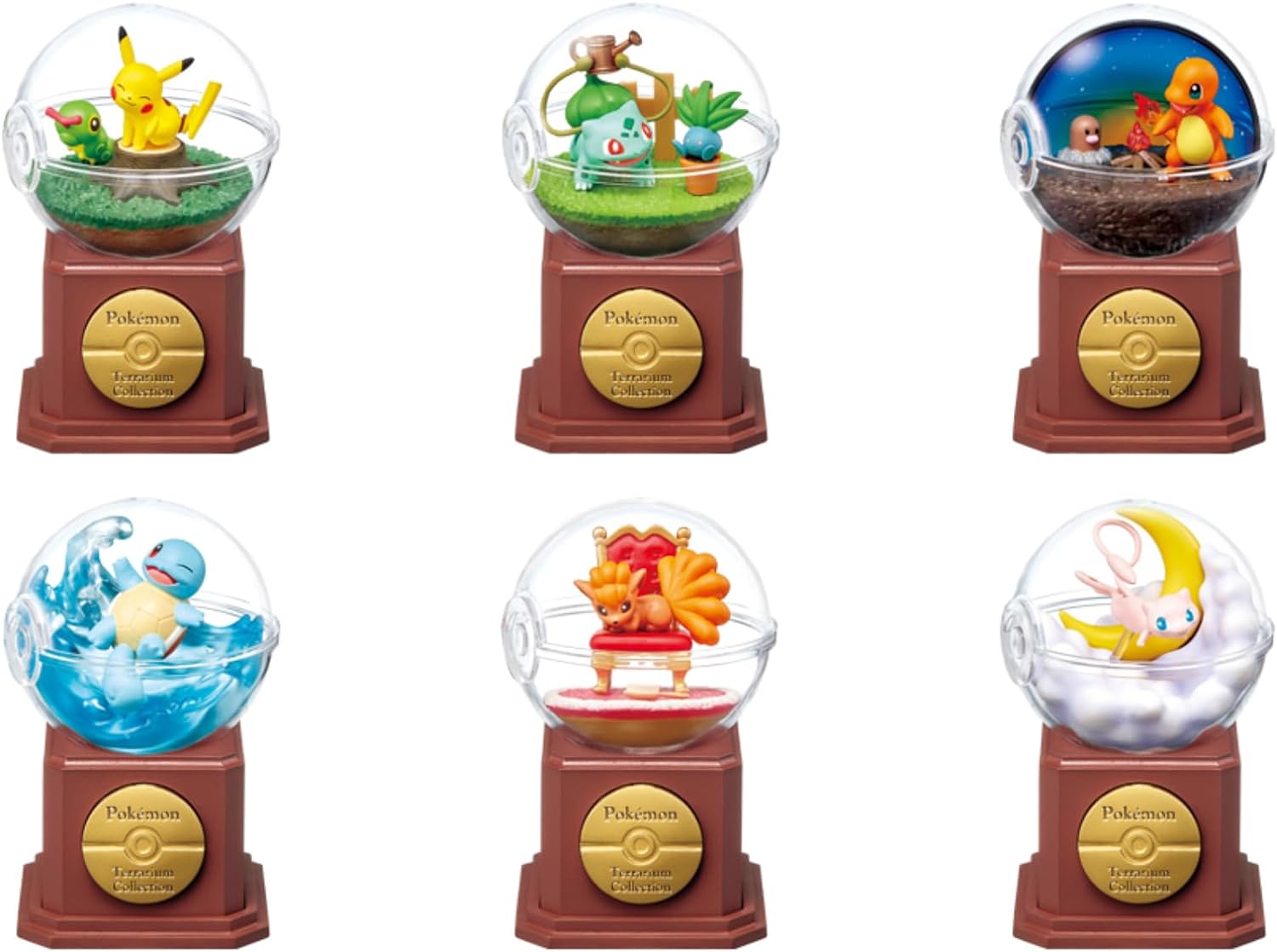 PREORDINE ESAURITO  Pokemon Terrarium Collection 10 Box da 6 DL 18/11