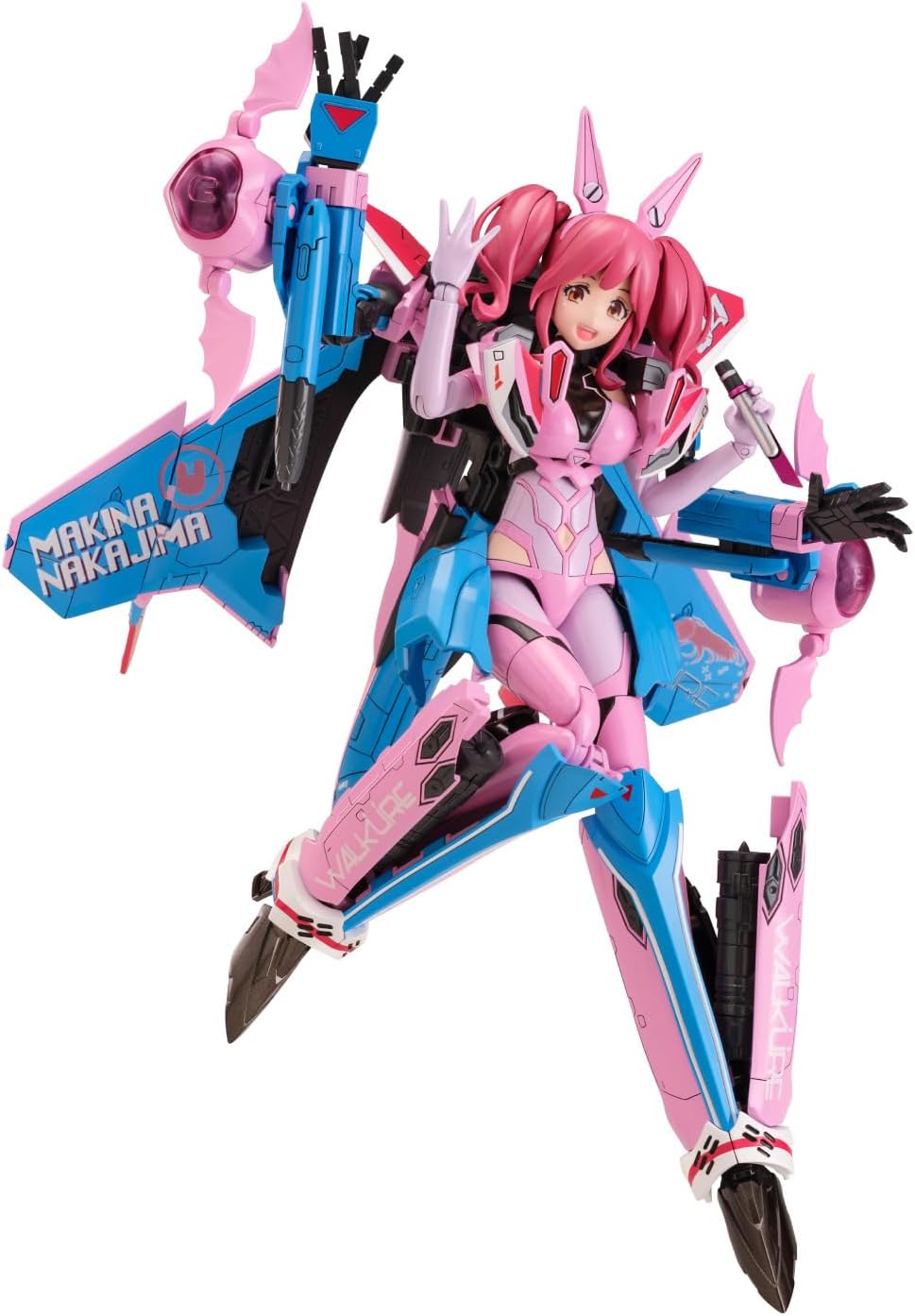 PREORDINE ESAURITO  Variable Fighters Girls – Macross Delta Walkure Nakajima Model
