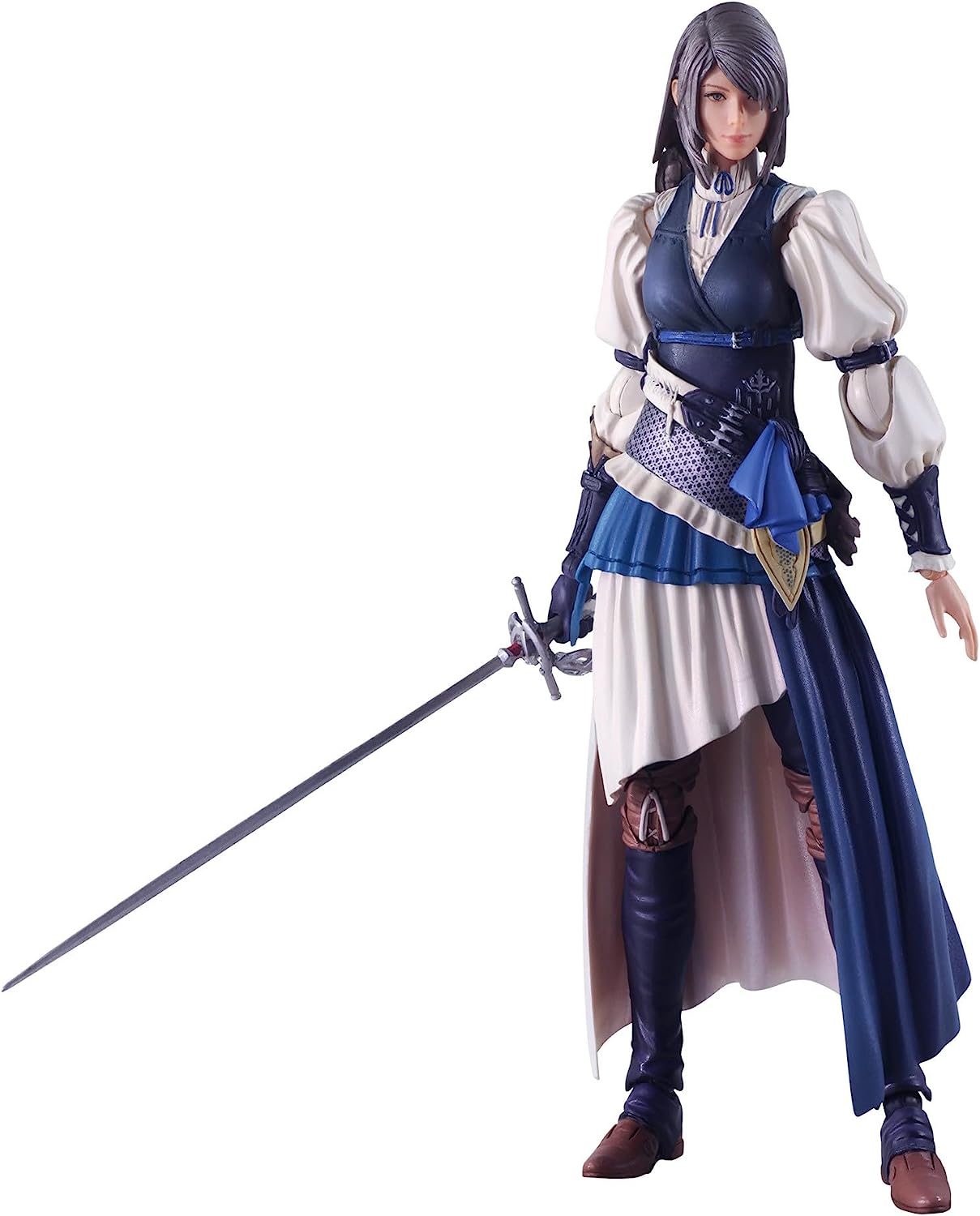 PREORDINE+ CHIUSO 04/2025 Final Fantasy XVI Bring Arts Jill Warrick